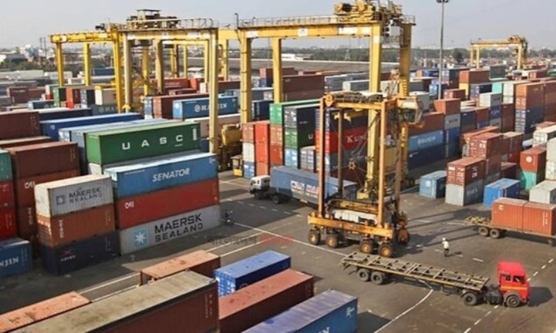 27,250 metric tonnes of rice arrive from India, Pakistan