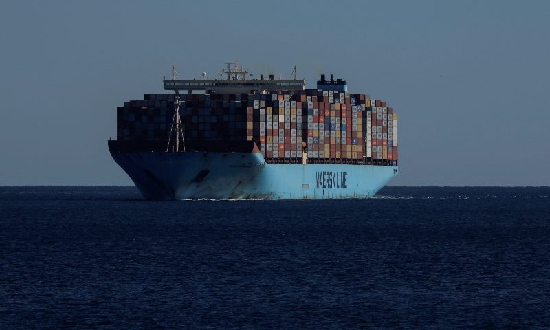 Red Sea crisis forces Maersk to increase capacity over strategy limit