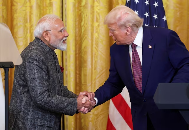 India says studying impact of 27% US tariff, vows to push trade deal