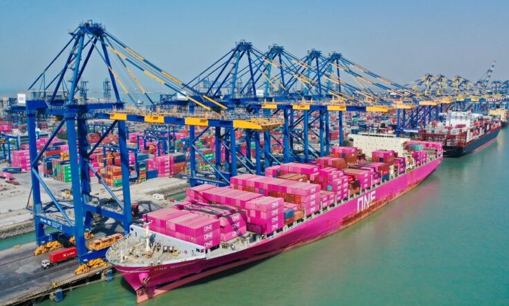 Indian ports could benefit from China+1 strategy, says Moody’s Ratings